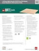 EnergyGuard NH HD-MA Polyiso Cover Board Data Sheet - COMGT404