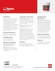 GAF Epoxy Primer Data Sheet - COMCO736