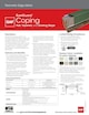 EverGuard Coping Data Sheet - COMGN282