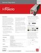 EverGuard Fascia Data Sheet - COMGN742