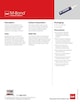 M-Bond Adhesive/Sealant Data Sheet - COMEG474
