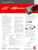 EverGuard Pro Fascia and Everguard Pro Extended Fascia Data Sheet - COMGN730