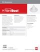 EverGuard PVC Vent Boot Data Sheet - COMEG427