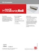 EverGuard PVC Walkway Roll Data Sheet - COMEG983
