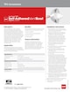 EverGuard Self-Adhered TPO Vent Boot Data Sheet - COMEG985