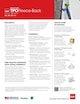 EverGuard TPO 45-60-80mil Fleece Back Membrane Data Sheet - COMEG873