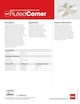 EverGuard and EverGuard Extreme TPO Fluted Corner Data Sheet - COMEG162