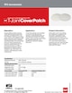 EverGuard and EverGuard Extreme TPO T-Joint Cover Patch Data Sheet - COMEG195