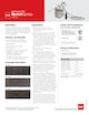 EverGuard TPO Quick-Spray Adhesive Data Sheet - COMEG835