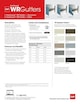 EverGuard WR Gutters Data Sheet - COMGN747
