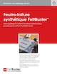 FeltBuster Synthetic Roofing Felt Sell Sheet FRENCH - RESUL183F