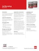 GAF Bonding Primer Data Sheet - COMCO734