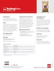 GAF Bulking Fiber Data Sheet - COMCO747