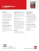 GAF Lock-Down Primer Data Sheet - COMCO732