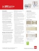 GAF SPF Flashing Foam Data Sheet - COMGT510