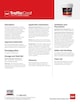 GAF TrafficCoat Pedestrian Surface Coating Data Sheet - COMCO743