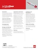 GAF Ultra Clear SEBS Roof Sealant Data Sheet - COMCO307