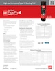 GAFGLAS FlexPly 6 Premium Ply Sheet Data Sheet - COMAS044