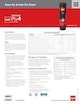 GAFGLAS Ply 4 Ply Sheet Data Sheet- COMAS043