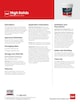 High Solids Silicone Roof Coating Data Sheet - COMCO705
