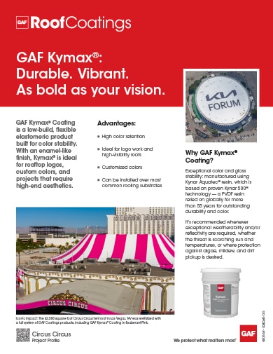 Kymax Coating Sell Sheet - COMCO642