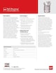 M-Thane One-Part Pourable Sealant Data Sheet - COMEG473
