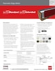 M-Weld Pro Standard Fascia and M-Weld Pro Extended Fascia Data Sheet - COMGN281