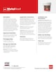 GAF Metal Roof Primer Data Sheet - COMCO737