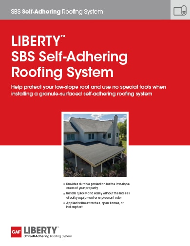 Liberty System Sell Sheet - RESLB100