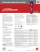 RUBEROID EnergyCap HW 30 Granule FR Membrane Ultra Bright White Data Sheet - COMAS078