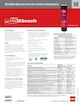 RUBEROID HW 25 Smooth Membrane Data Sheet - COMAS030