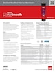 RUBEROID HW Smooth Membrane Data Sheet - COMAS027
