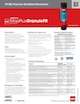 RUBEROID MOP Plus Granule FR Membrane Data Sheet - COMAS019