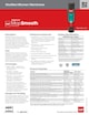 RUBEROID MOP Smooth Membrane Data Sheet - COMAS034