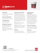 GAF SureBond Primer Data Sheet - COMCO738