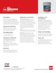 GAF Unisil Silicone Roof Coating Data Sheet - COMCO706