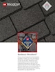 Woodland Shingles Data Sheet FRENCH - RESGN467WDF