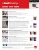 Acrylic Asphaltic Restoration 5-Step Info-Sheet SPANISH - COMCO603S