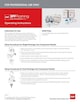 GAF SPF Flashing Foam Installation Instructions COMGT513