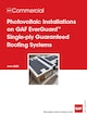 Photovoltaic Installations Guaranteed Roofing Systems Guide - COMEG439