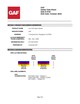 Low VOC Seam Cleaner SDS - 4192