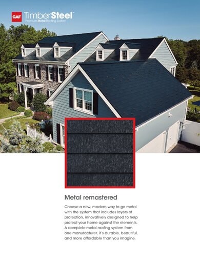 TimberSteel System Spec Sheet - RESTS202