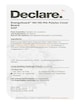 EnergyGuard NH HD-MA Polyiso Cover Board Declare Label