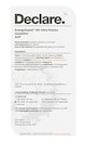 EnergyGuard NH Ultra Polyiso Insulation Declare Label