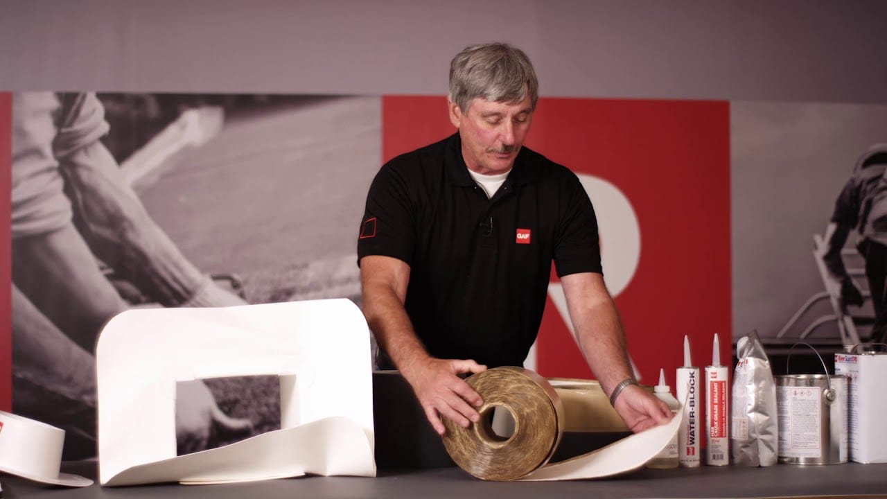 EverGuard® and EverGuard® Extreme TPO UN‑55 Detailing Membrane