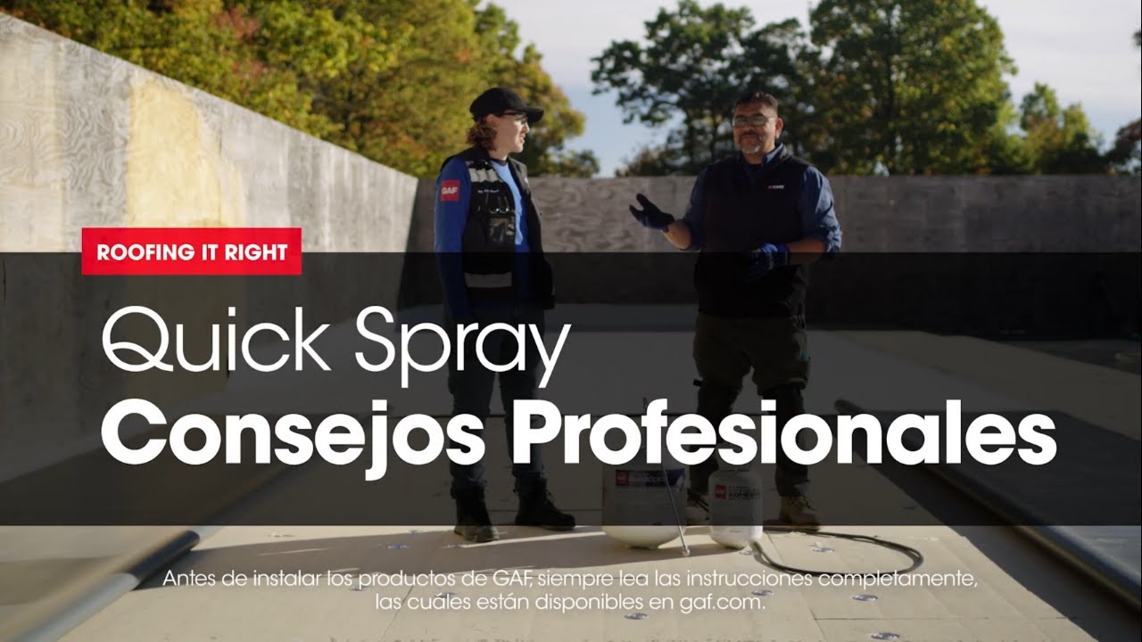 EverGuard® TPO Quick Spray Adhesive - LV50
