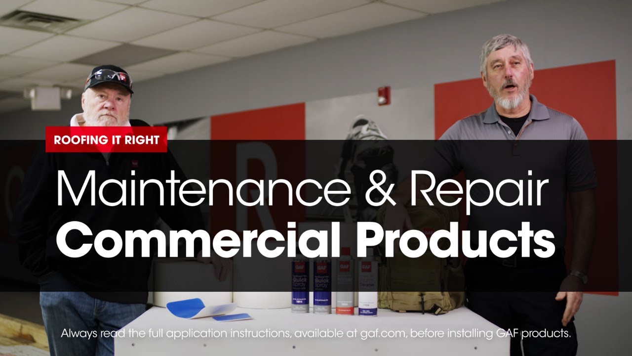 Roofing Maintenance Tips and Tools | Roofing It Right with Dave and Wally