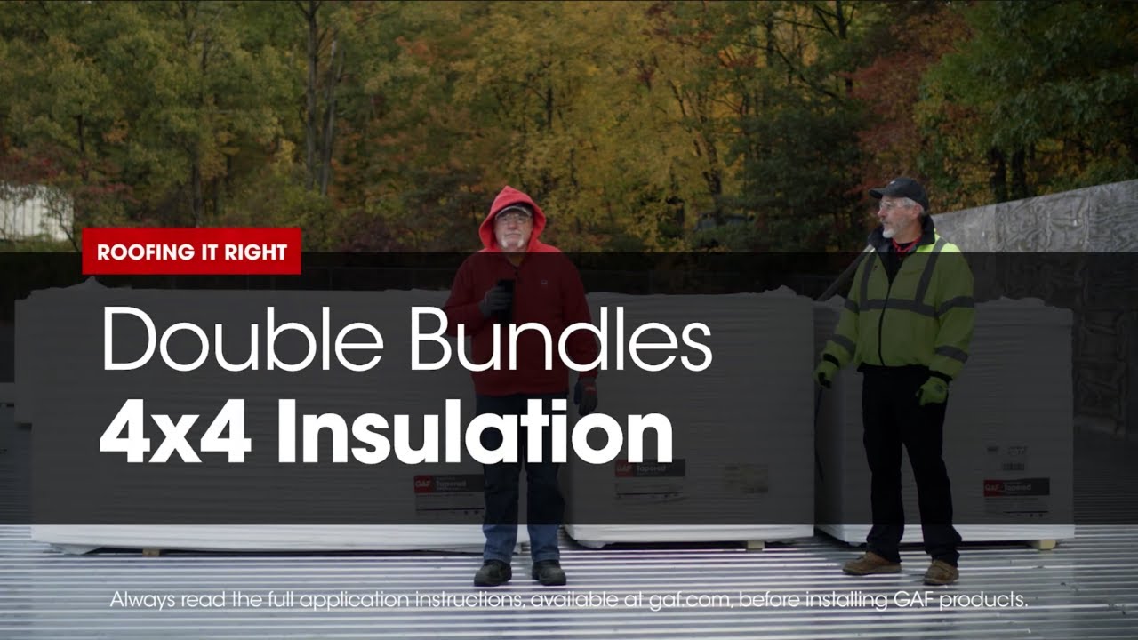 EnergyGuard™ Polyiso Insulation
