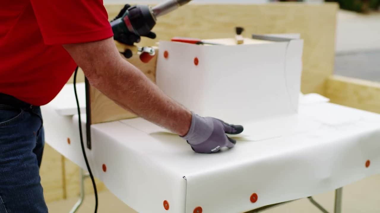 EverGuard™ PVC Universal Corner