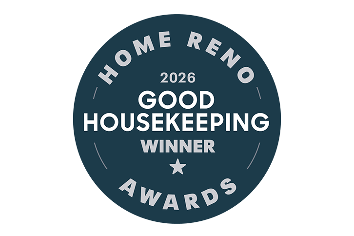Home Reno 2026 Good Housekeeping winner award